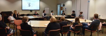 NAISA Lunch & Learn explores Indigenous Initiatives
