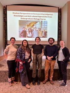 Undergraduate Students as Course Co-Developers: Experiences shared at a Classroom Climate Series Event 
